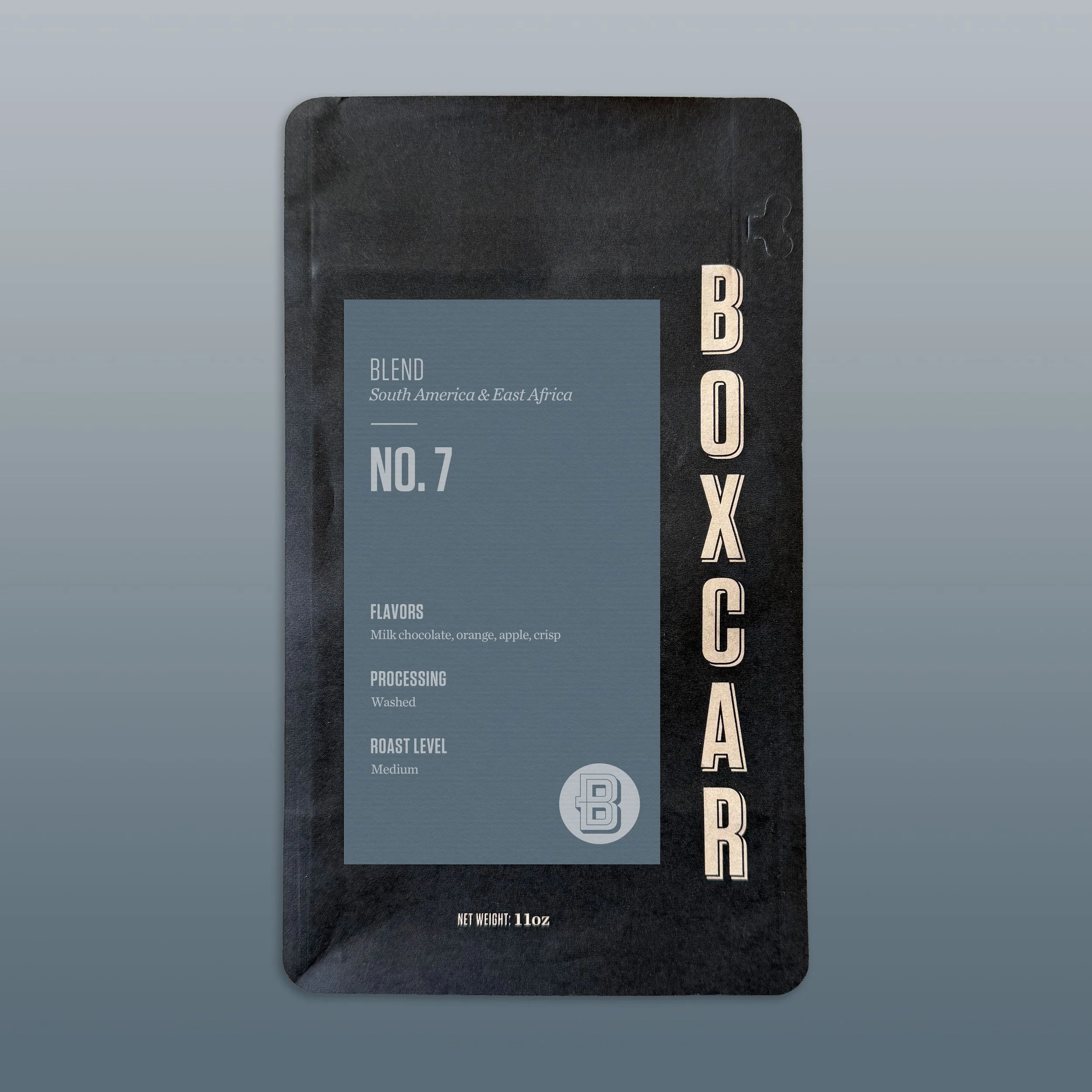 No.7 — Boxcar Coffee Roasters